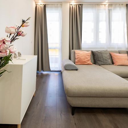 Rumbach 2022 Modern Apartment Budapešť Exteriér fotografie