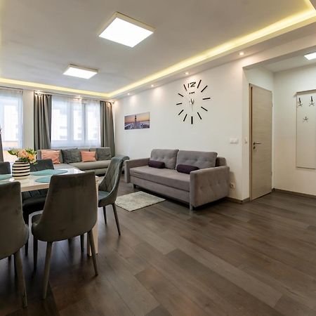 Rumbach 2022 Modern Apartment Budapešť Exteriér fotografie