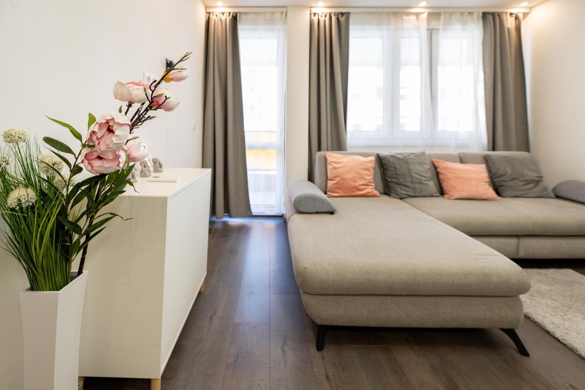 Rumbach 2022 Modern Apartment Budapešť Exteriér fotografie