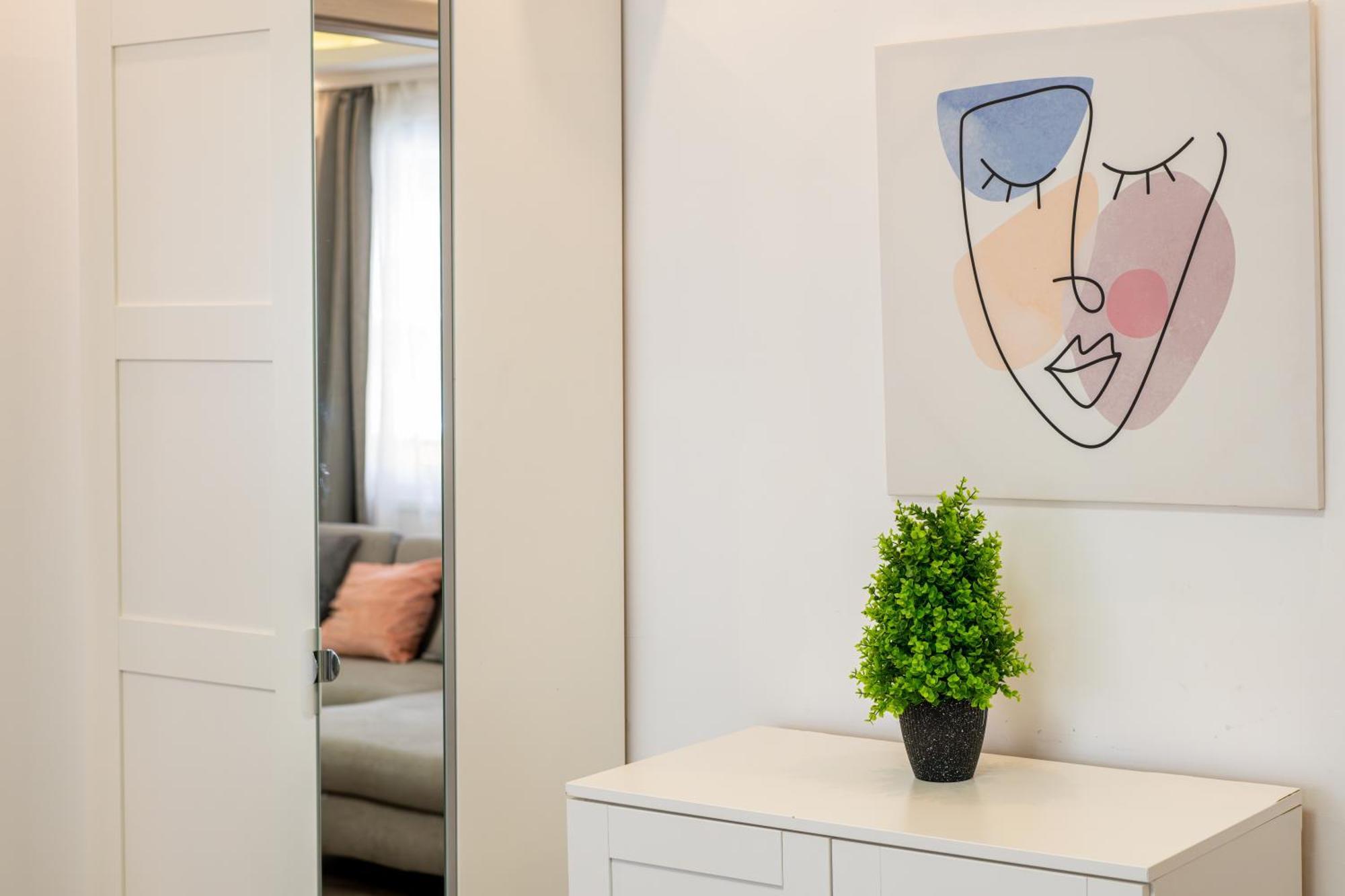 Rumbach 2022 Modern Apartment Budapešť Exteriér fotografie