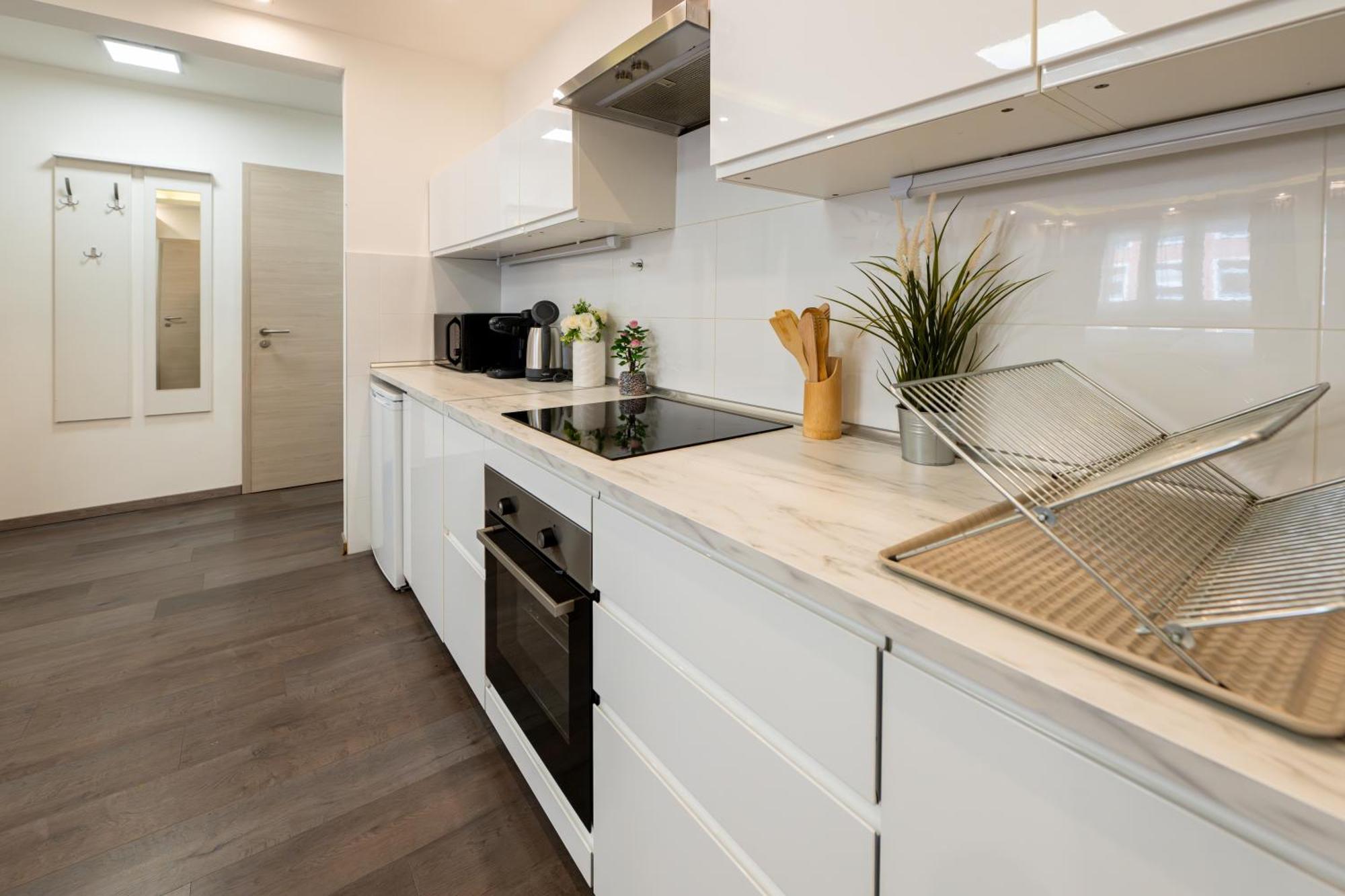 Rumbach 2022 Modern Apartment Budapešť Exteriér fotografie